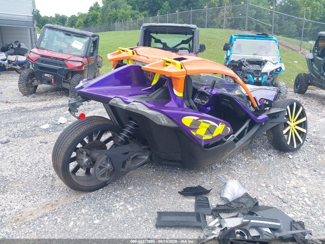 57XAASFA0F5102947 Polaris Slingshot