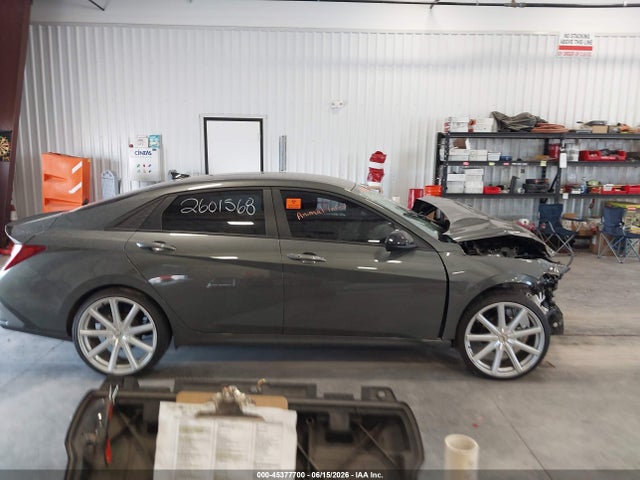 Aukcja sprzedaży 2026 Hyundai Elantra Sel Sport, vin: KMHLM4DG3TU152086, numer aukcji: 45377700