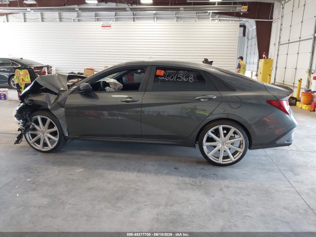 Aukcja sprzedaży 2026 Hyundai Elantra Sel Sport, vin: KMHLM4DG3TU152086, numer aukcji: 45377700