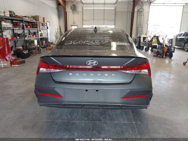 Aukcja sprzedaży 2026 Hyundai Elantra Sel Sport, vin: KMHLM4DG3TU152086, numer aukcji: 45377700