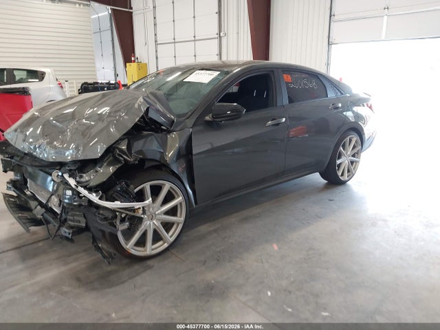 Aukcja sprzedaży 2026 Hyundai Elantra Sel Sport, vin: KMHLM4DG3TU152086, numer aukcji: 45377700