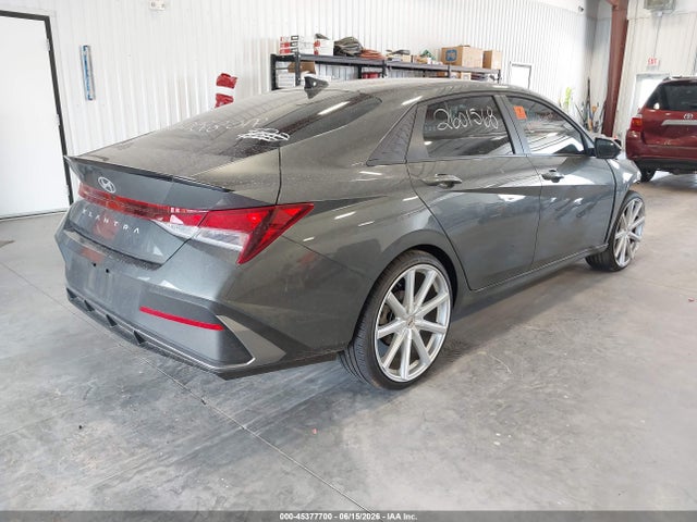 Aukcja sprzedaży 2026 Hyundai Elantra Sel Sport, vin: KMHLM4DG3TU152086, numer aukcji: 45377700