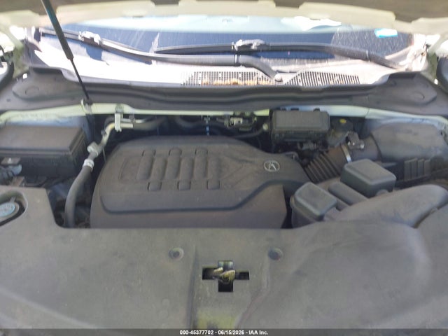 Продажа на аукционе авто 2017 Acura Mdx Technology Package, vin: 5FRYD3H57HB001408, номер лота: 45377702