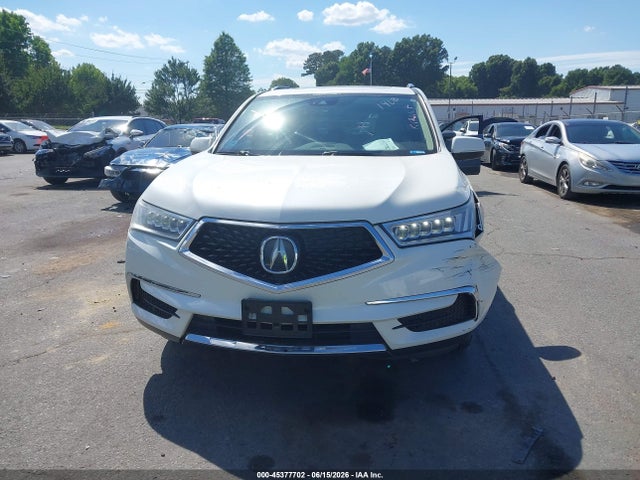 Продажа на аукционе авто 2017 Acura Mdx Technology Package, vin: 5FRYD3H57HB001408, номер лота: 45377702
