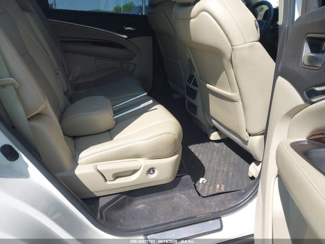 Продажа на аукционе авто 2017 Acura Mdx Technology Package, vin: 5FRYD3H57HB001408, номер лота: 45377702