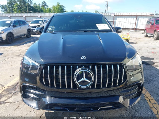 4JGFD6BB3MA537019 Mercedes-Benz Amg Gle 53 Coupe 4matic
