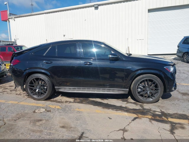 4JGFD6BB3MA537019 Mercedes-Benz Amg Gle 53 Coupe 4matic
