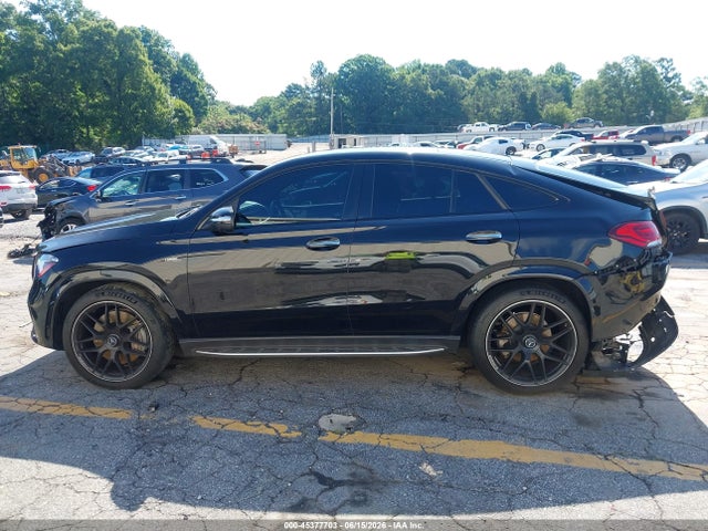 4JGFD6BB3MA537019 Mercedes-Benz Amg Gle 53 Coupe 4matic