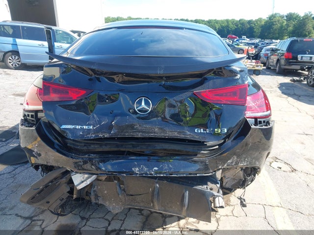4JGFD6BB3MA537019 Mercedes-Benz Amg Gle 53 Coupe 4matic