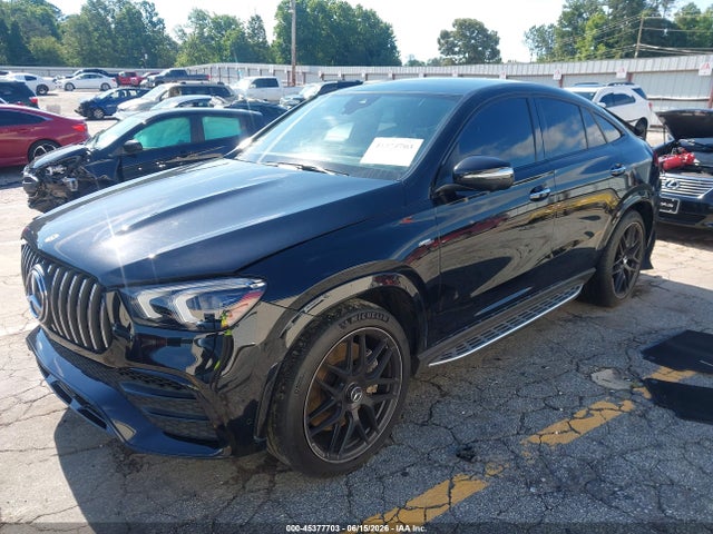 4JGFD6BB3MA537019 Mercedes-Benz Amg Gle 53 Coupe 4matic