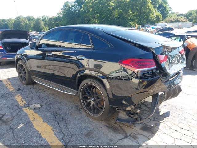 4JGFD6BB3MA537019 Mercedes-Benz Amg Gle 53 Coupe 4matic
