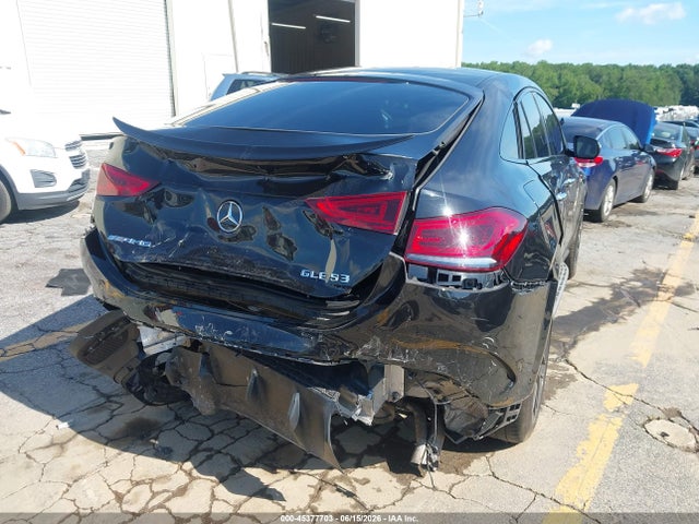 4JGFD6BB3MA537019 Mercedes-Benz Amg Gle 53 Coupe 4matic
