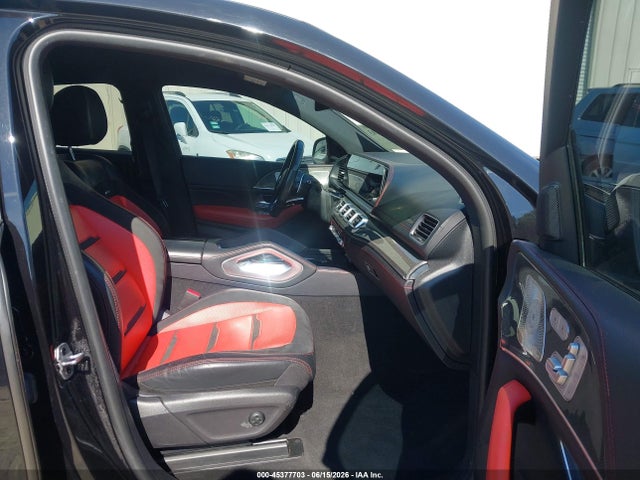 4JGFD6BB3MA537019 Mercedes-Benz Amg Gle 53 Coupe 4matic