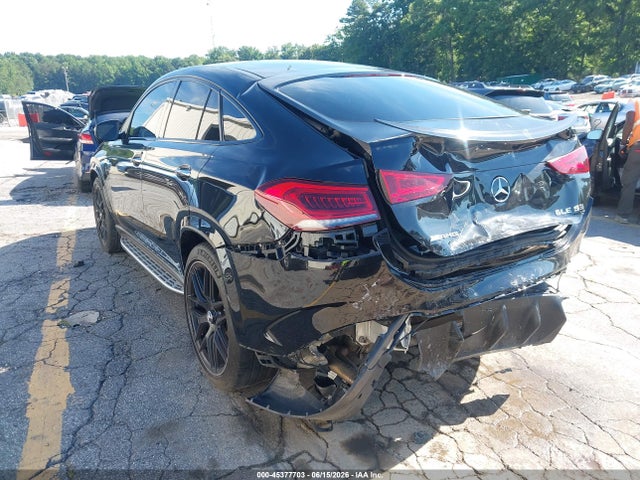 4JGFD6BB3MA537019 Mercedes-Benz Amg Gle 53 Coupe 4matic