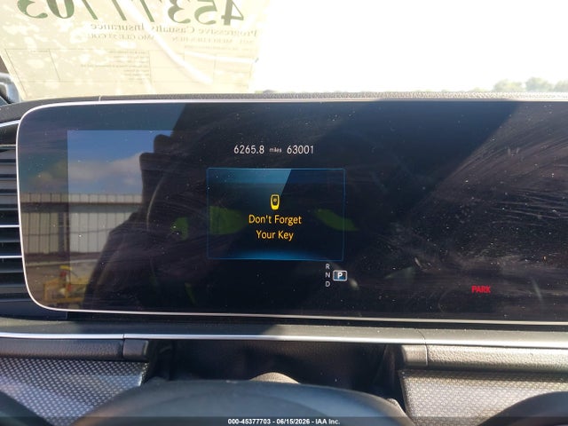 Продаж на аукціоні авто 2021 Mercedes-benz Amg Gle 53 Coupe 4matic, vin: 4JGFD6BB3MA537019, номер лоту: 45377703