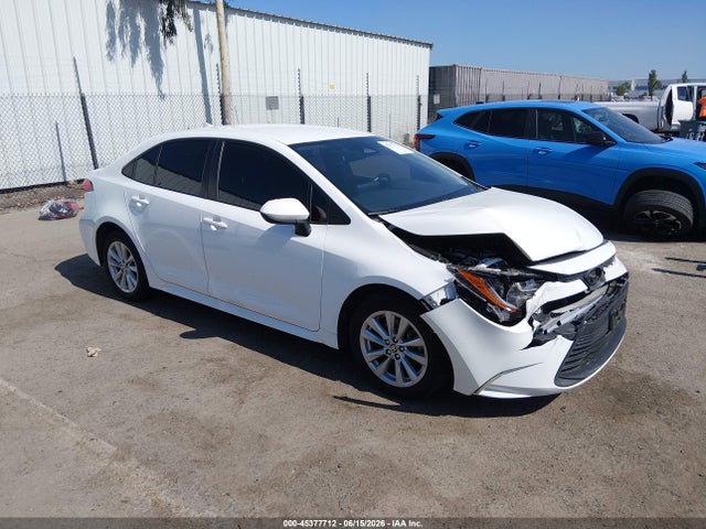 Toyota COROLLA LE 2023 JTDB4MEE0PJ010198 головне зображення