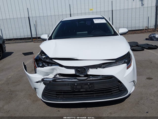 Toyota COROLLA LE 2023 JTDB4MEE0PJ010198 Image 12