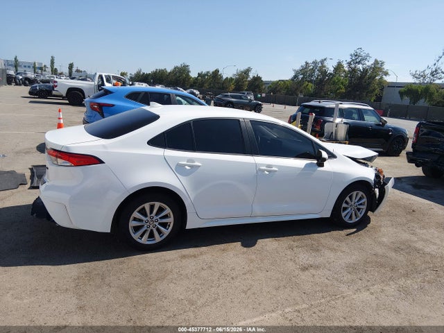 Toyota COROLLA LE 2023 JTDB4MEE0PJ010198 Image 13