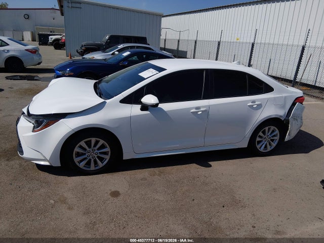 Toyota COROLLA LE 2023 JTDB4MEE0PJ010198 Image 14