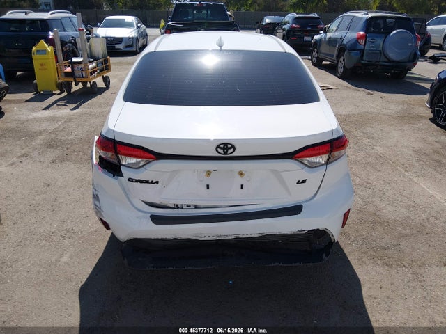 Toyota COROLLA LE 2023 JTDB4MEE0PJ010198 Image 16