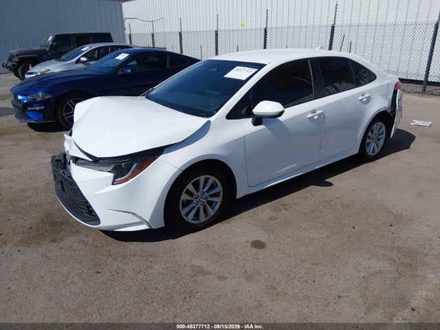 Toyota COROLLA LE 2023 JTDB4MEE0PJ010198 Image 2