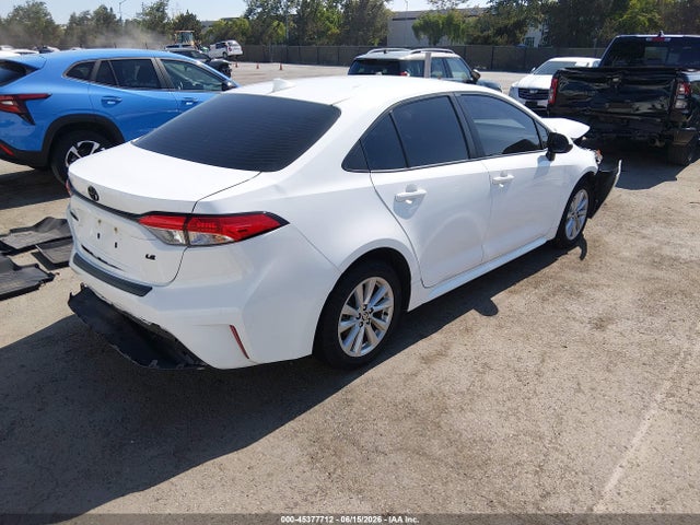 Toyota COROLLA LE 2023 JTDB4MEE0PJ010198 Image 4