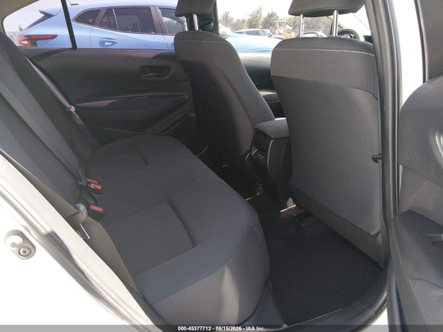 Toyota COROLLA LE 2023 JTDB4MEE0PJ010198 Image 8