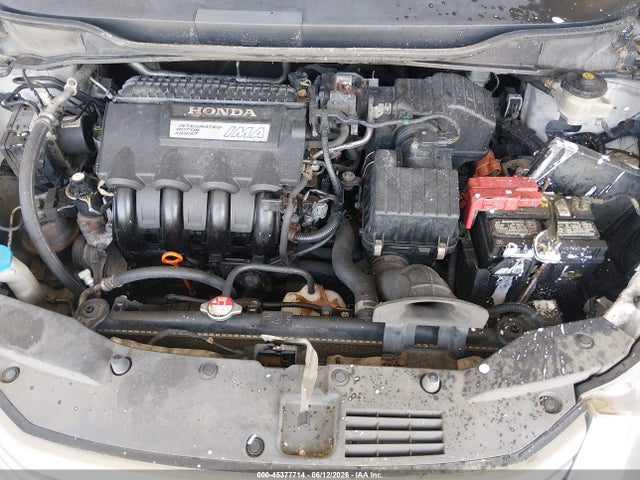 Продажа на аукционе авто 2010 Honda Insight Ex, vin: JHMZE2H70AS016645, номер лота: 45377714