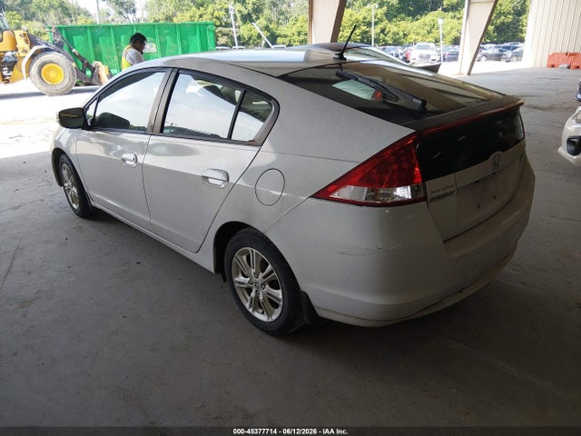Продажа на аукционе авто 2010 Honda Insight Ex, vin: JHMZE2H70AS016645, номер лота: 45377714
