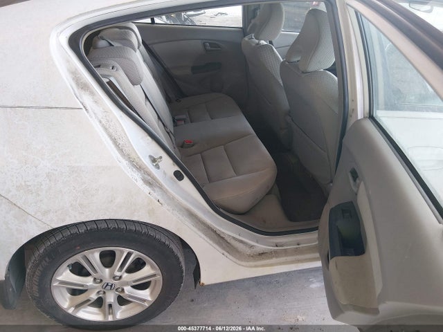 Продажа на аукционе авто 2010 Honda Insight Ex, vin: JHMZE2H70AS016645, номер лота: 45377714