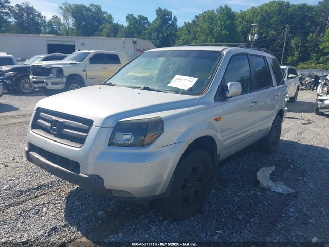 Aukcja sprzedaży 2008 Honda Pilot Vp, vin: 5FNYF28298B020070, numer aukcji: 45377716