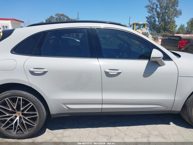 WP1AA2A51PLB20209 Porsche Macan T