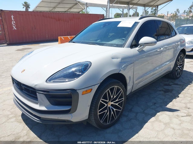Продаж на аукціоні авто 2023 Porsche Macan T, vin: WP1AA2A51PLB20209, номер лоту: 45377717