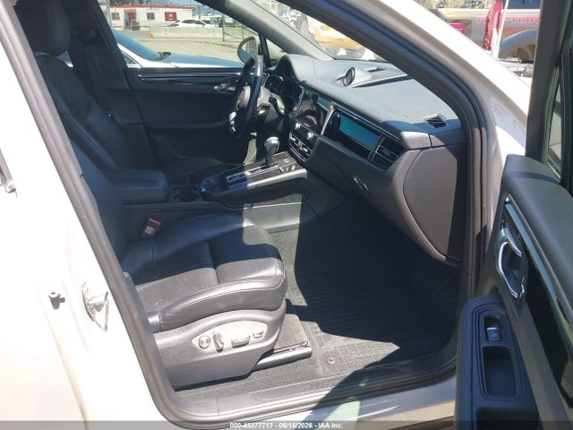 WP1AA2A51PLB20209 Porsche Macan T