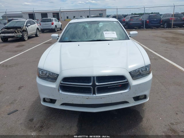 Продаж на аукціоні авто 2013 Dodge Charger Sxt Plus, vin: 2C3CDXJGXDH543934, номер лоту: 45377718