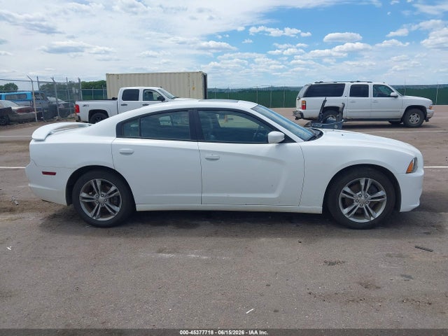 Продаж на аукціоні авто 2013 Dodge Charger Sxt Plus, vin: 2C3CDXJGXDH543934, номер лоту: 45377718