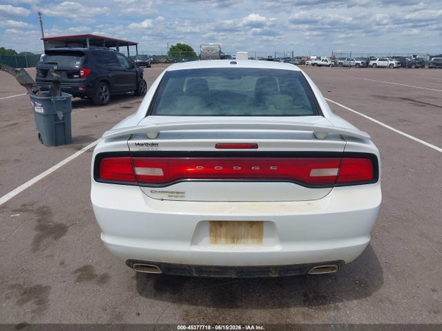 Продаж на аукціоні авто 2013 Dodge Charger Sxt Plus, vin: 2C3CDXJGXDH543934, номер лоту: 45377718
