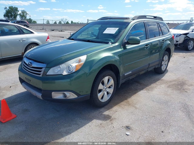 Продажа на аукционе авто 2012 Subaru Outback 3.6r Limited, vin: 4S4BRDLC7C2247080, номер лота: 45377721