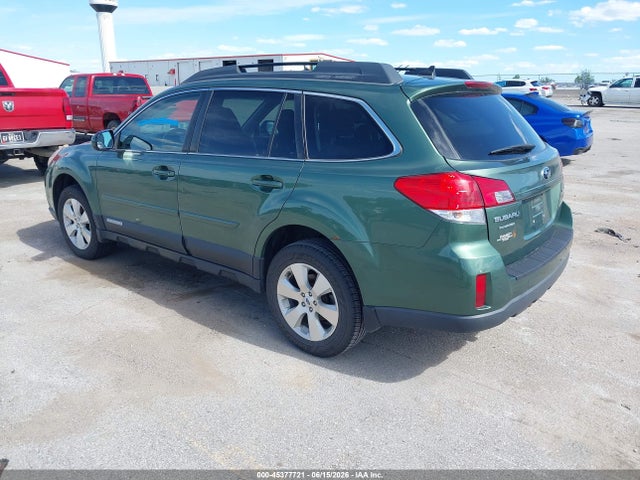 Продажа на аукционе авто 2012 Subaru Outback 3.6r Limited, vin: 4S4BRDLC7C2247080, номер лота: 45377721