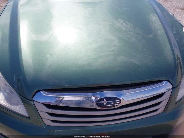 Продажа на аукционе авто 2012 Subaru Outback 3.6r Limited, vin: 4S4BRDLC7C2247080, номер лота: 45377721