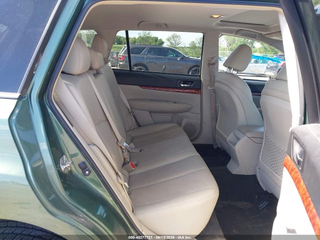 Продажа на аукционе авто 2012 Subaru Outback 3.6r Limited, vin: 4S4BRDLC7C2247080, номер лота: 45377721