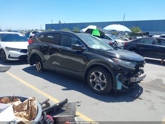 Honda CR-V EX 2017 7FARW1H59HE026514 Image 1
