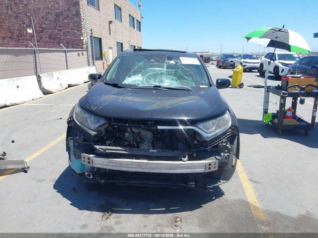 Honda CR-V EX 2017 7FARW1H59HE026514 Image 13