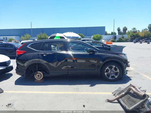 Honda CR-V EX 2017 7FARW1H59HE026514 Image 14