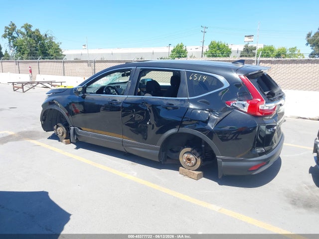 Honda CR-V EX 2017 7FARW1H59HE026514 Image 3