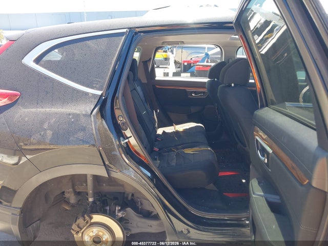 Honda CR-V EX 2017 7FARW1H59HE026514 Image 8