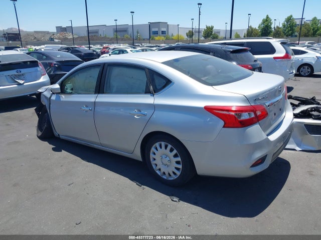 Nissan SENTRA S 2016 3N1AB7AP3GY265646 Image 3