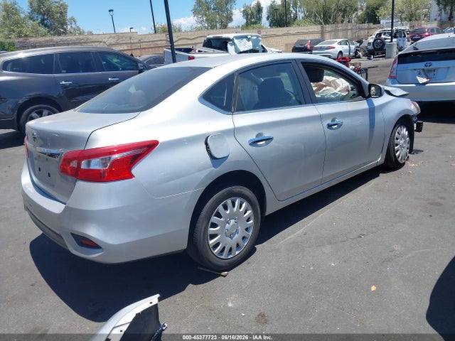 Nissan SENTRA S 2016 3N1AB7AP3GY265646 Image 4