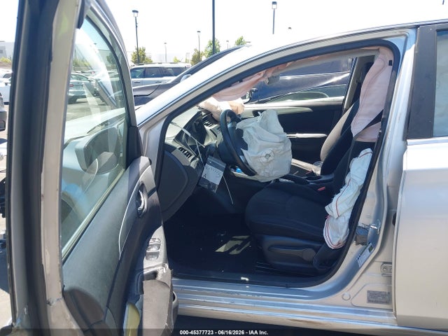 Nissan SENTRA S 2016 3N1AB7AP3GY265646 Image 5