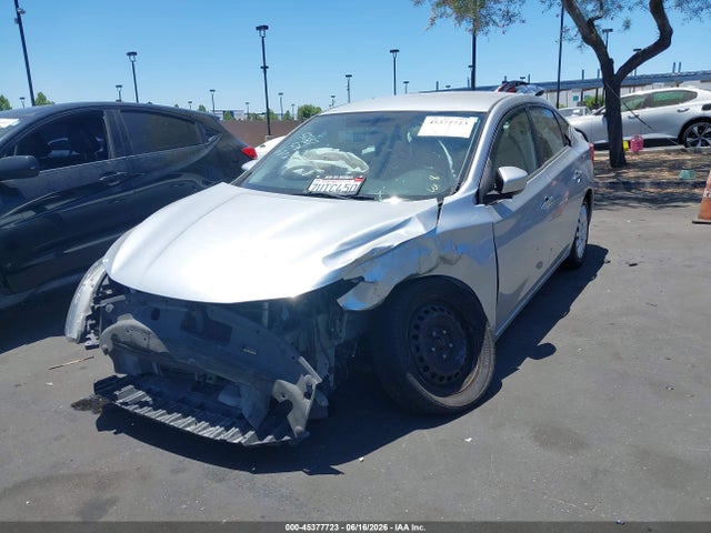 Nissan SENTRA S 2016 3N1AB7AP3GY265646 Image 6
